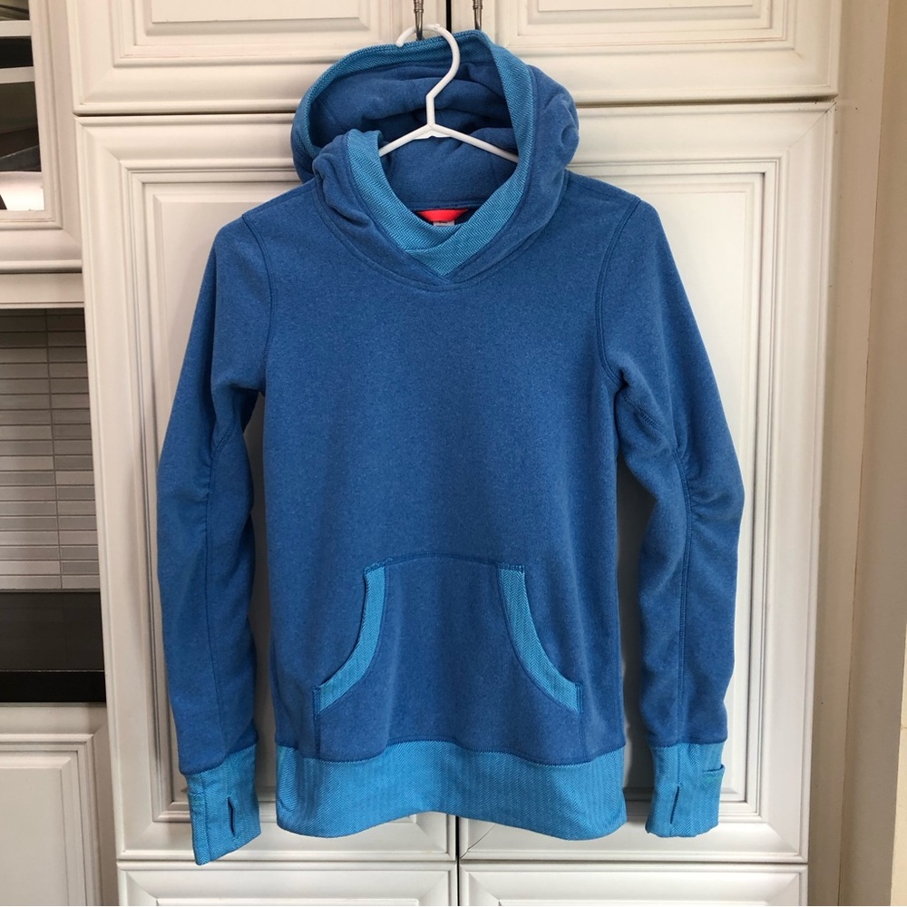FLEECE Ivivva by Lululemon girl’s sherpa / sweater 🍋